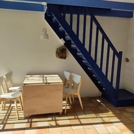 Petite Maison Du Manoir De Keryvoas Kerlouan Eksteriør bilde