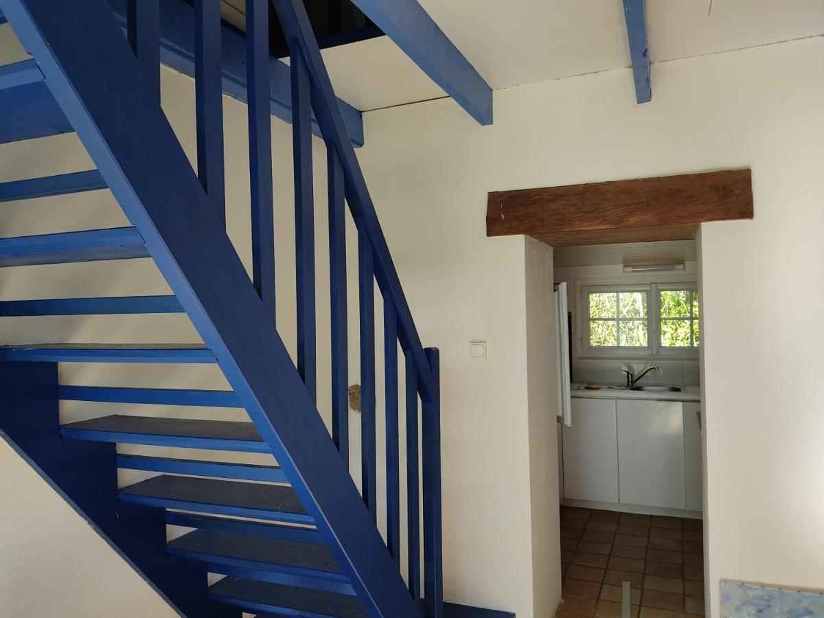 Petite Maison Du Manoir De Keryvoas Kerlouan Eksteriør bilde