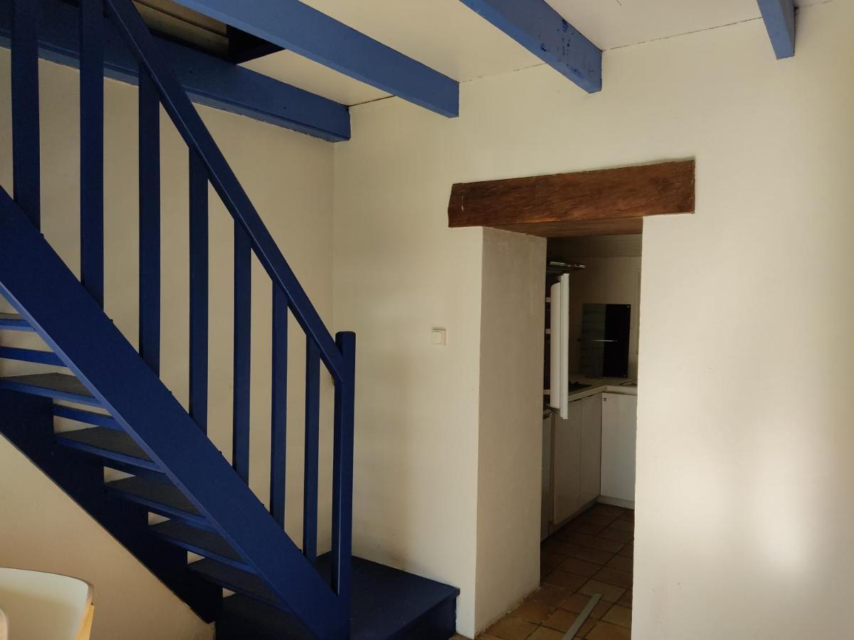 Petite Maison Du Manoir De Keryvoas Kerlouan Eksteriør bilde