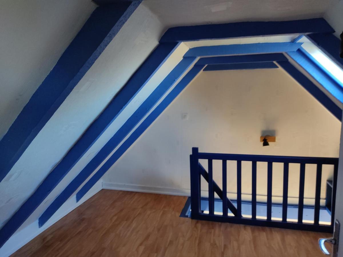 Petite Maison Du Manoir De Keryvoas Kerlouan Eksteriør bilde