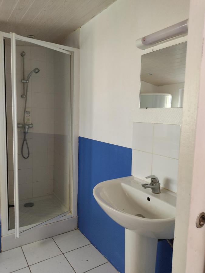 Petite Maison Du Manoir De Keryvoas Kerlouan Eksteriør bilde