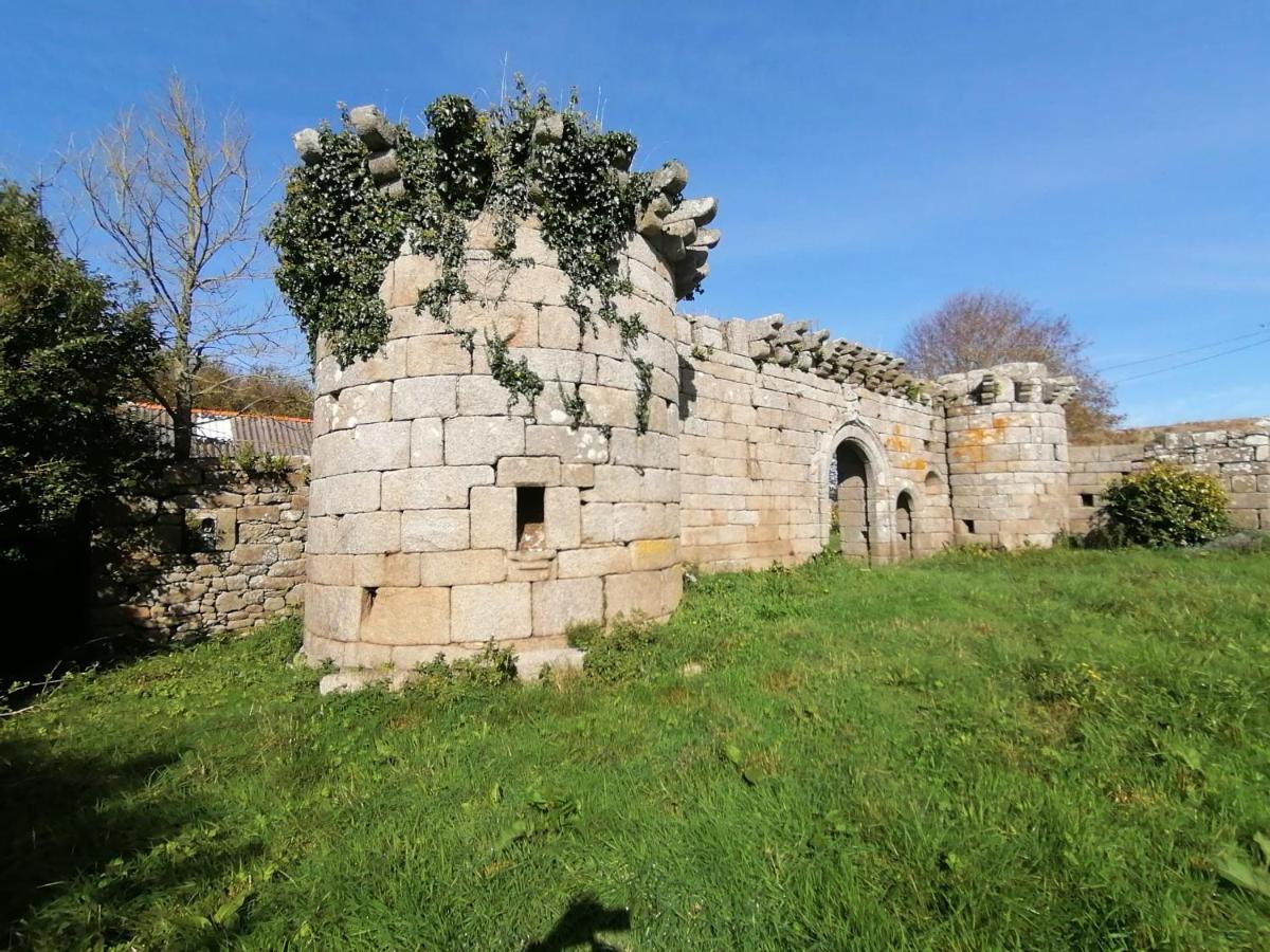 Petite Maison Du Manoir De Keryvoas Kerlouan Eksteriør bilde