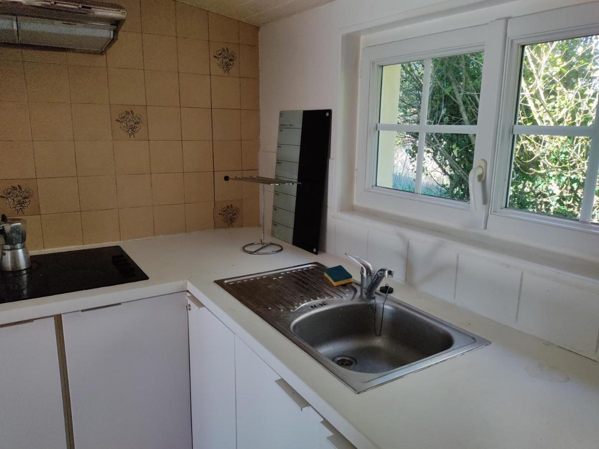 Petite Maison Du Manoir De Keryvoas Kerlouan Eksteriør bilde